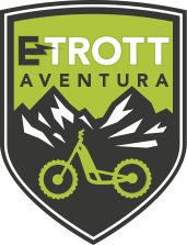Logo ETROTT Aventura Trottinettes électriques