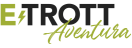E-TROTT Aventura Trottinette électrique de Randonnée