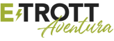 E-TROTT Aventura Trottinette électrique de Randonnée
